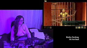 secrets can end remaster naked play through part 4