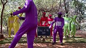 Nexus crew on July 19th watches African studs unleash raw power. Their intense session leaves everyone stunned.