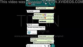 She loses the bet, I win a deepthroat blowjob