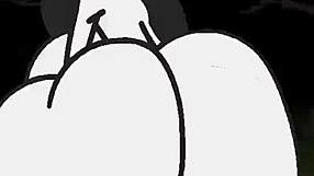 im scared got a little 18+ weird