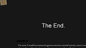 i explore the price of power in this game episode