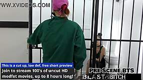 अरे, मेरी सौतेली बहन Aria Nicole को बैकस्टेज रॉ POV एक्शन में देखना है?