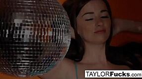 hot 70s women touch each other