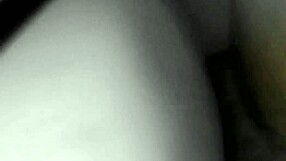 roommate gives lingerie and then takes my ass in homemade assfucking