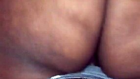 Watch this close up of the fat BBW riding her wet pussy to cum