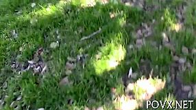 very tiny teen in rough pov sucking scenes