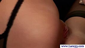 I love watching mature British lesbian suck amateur pussy deep