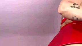 femdom fantasy grips me, you're my chastity slut in pov