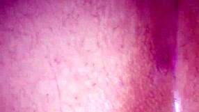 Hot Bbw Latina Gf's Phat Ass Fucked By Bf With Dildo In Wet Pussy