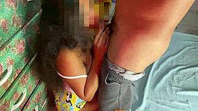 Teased My Step-Brother After Parents Left and He Caved In! Couldn’t Resist My Moves!