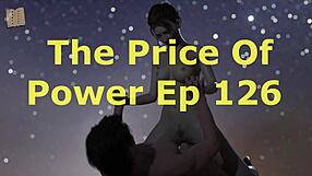 i explore the price of power in this game episode