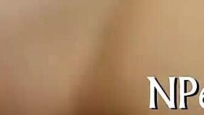 i'm exciting this tough penis with my petite body