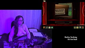 secrets can end remaster naked play through part 4