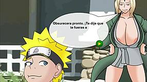 Tsunade sex 3 in spanish version