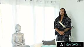 Voyeur Watches 3-Way Nuru Massage