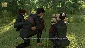 i explore the price of power in this game episode