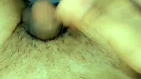 Curvy Sissy with Small Penis Flaunts Feminine Body in Close-Up