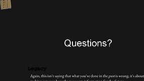 i explore the price of power in this game episode