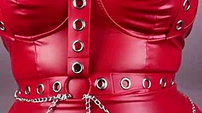 femdom fantasy grips me, you're my chastity slut in pov