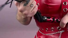 Femdom fantasy JOI - POV: You are my chastity slut, a captivating role-play