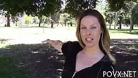 very tiny teen in rough pov sucking scenes