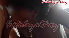 Big Tits Model Sucks Three Cocks, Cum on Face and Body in Photoshoot