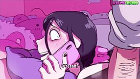 Oh, the pillow princess!