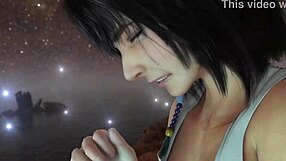 Final fantasy video game featuring fantasy adventures.