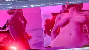 Bold Love And Popping In Hentai Comics Scenes