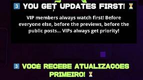 vanessarafaella gets wild in my web chat content for vip