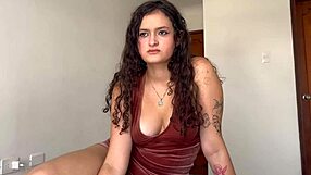 Young 18+ Prostitute Roleplays Wet Blowjob and Fucking with Cum in Mouth