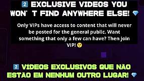 vanessarafaella gets wild in my web chat content for vip