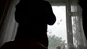 real lesbian threesome: students lick teacher passionately?