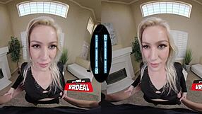 new neighbor cherry kiss is lonely housewife wanting to fuck. doggystyle and missionary with neighbors.