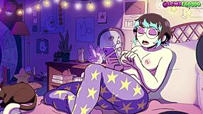 Oh, the pillow princess!