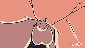 ड्रिलवुमन टॉयलेट में मॉन्स्टर कॉक के साथ जंगली सेक्स रोकने में नाकाम