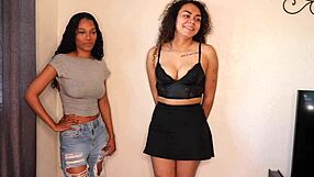 Mara Luv's First Hardcore! Face Fucked and Swallows Cum in Mouth!