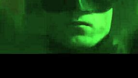 Iaaras2 feels pleasure sucking a good cock with tits