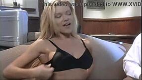 Raquel Devine horny milf loves it raw.