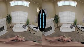 new neighbor cherry kiss is lonely housewife wanting to fuck. doggystyle and missionary with neighbors.