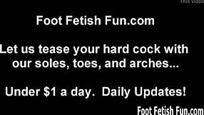 Hey, come worship our perfect feet and suck these tiny toes now