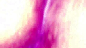 young girl at the supermarket