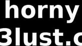 This webcam slut is playing with her big black cock dildo on cam