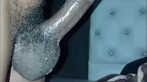 This petite African teen doll loves to suck dick