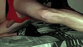 Home Alone Masturbation Session