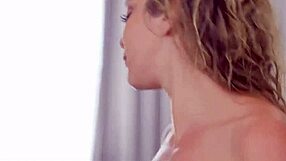 Hey, who squirts more, Tiffany Watson or Paige Owens, in this wild lesbian clash?