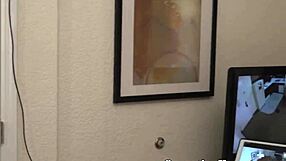 Real prostitute caught by cop