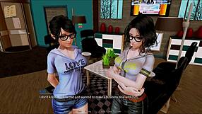 Harem Hotel 76 Promises Steamy Action in Private Rooms.