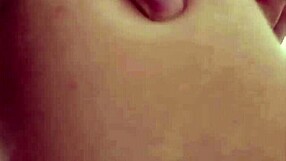 russian girl gets intense massage before hard anal pounding