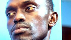 i'm naija ebony masturbatin my pussy over big black cock